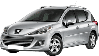 Polo rent-a-car